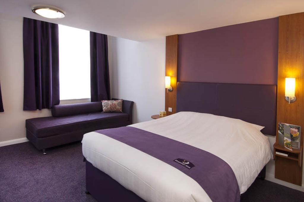 Premier Inn Swindon Central Kamer foto